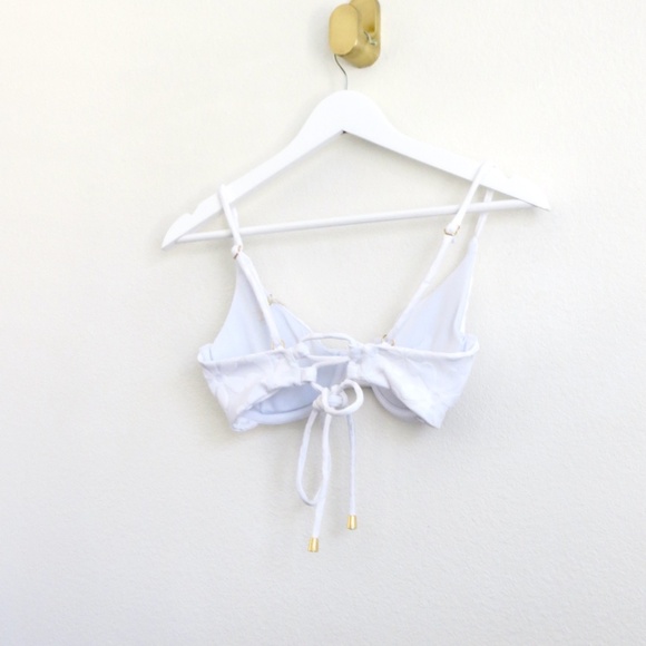 NEW! Kenny Flowers Santorini Floral Jacquard Underwire Bikini Top S, M, L, XL - Picture 10 of 12